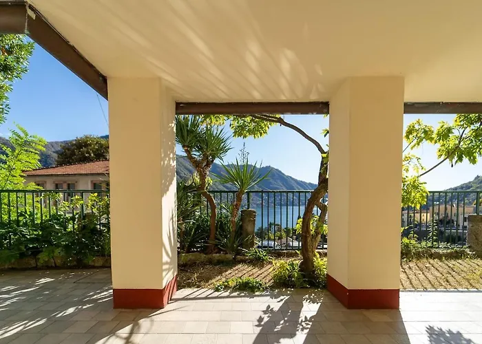 Apartman Lakefront With Breathtaking Views Moltrasio